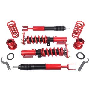 Kit de suspension fileté réglable en hauteur pour Kia Optima 2011-2015 – Amortisseurs et systèmes de suspension à ressorts pour tuning - Product Image 3