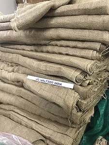 Toile de jute Hessian pour le durcissement des produits décoratifs en jute organique, à prix raisonnable pour le tissu de jute - Product Image 5