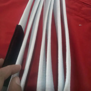 Ceintures de Jiu-Jitsu en gros, ceintures BJJ personnalisées en vrac, fabricant et fournisseur d'articles d'arts martiaux, Taekwondo, Karaté, Judo, 100% coton, légères - Product Image 1