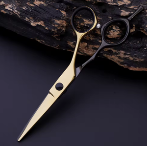 Tijeras Profesionales para Cortar el Cabello, Tijeras de Peluquería de Acero 440C/9Cr, las Mejores Tijeras para Belleza/Salón ANAAIF - Product Image 2