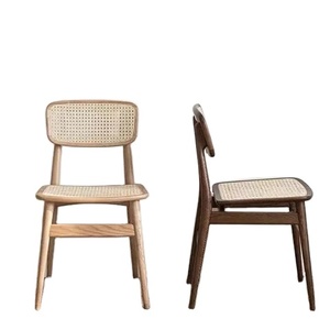 Home Office Armchair Collection Side Parsons Windsor <b>Ladder</b>-back Bentwood Wingback Slat-back Cross-back Bentwood Chair - Product Image 1