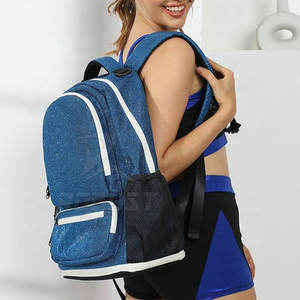 Bolsa de Animadoras ROBUST INDUSTRIES, Correas de Hombro Cómodas, Capacidad de 30-40L, Material de Nailon y Poliéster, Diseño Multiusos - Product Image 6