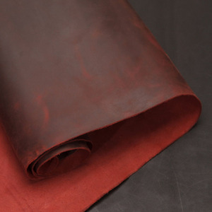 Natural <b>Leather</b> Craft Sheets Premium Genuine Material For Card Holders <b>Pouches</b> Wallets <b>Belts</b> Handmade Goods for sale - Product Image 2