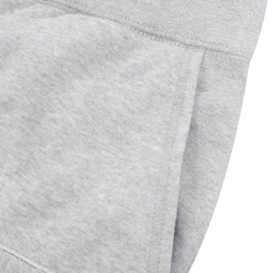 Ensemble de survêtement pour homme avec capuche, sweat-shirt et pantalon à fermeture éclair, couleur unie, respirant, en coton, pour l'hiver - Product Image 3