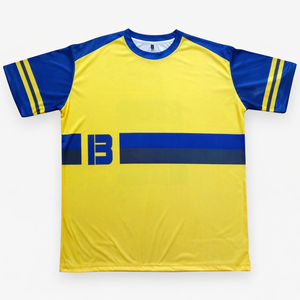 Fabricant de maillots de football personnalisés par sublimation, uniformes d'équipe OEM, vente en gros - Product Image 3