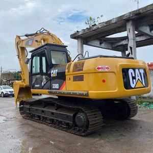 Used Construction Caterpillar 330D <b>Earth</b> <b>Moving</b> Excavator Machine CAT 330D Used Excavator Caterpillar <b>Machinery</b> CAT 330D Digger - Product Image 6