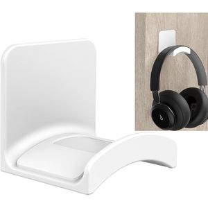 Supporto Universale da Scrivania e Parete per Cuffie da Gaming con Adesivo Compatibile con Tutte le Cuffie e Controller - Product Image 1