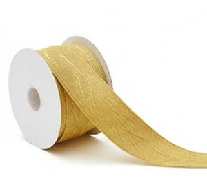 Dentelle et tresse personnalisées en feuille de chêne pour sacs à vêtements et uniformes - Soluble dans l'eau, durable - Product Image 2