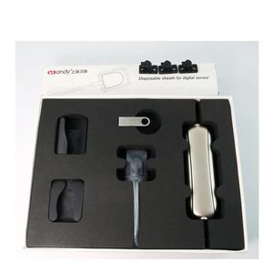 ระบบภาพทันตกรรมดิจิตอลเซ็นเซอร์ในช่องปากความเร็วสูง - Product Image 5