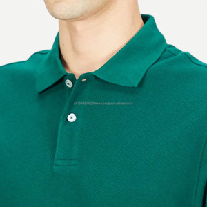 Camiseta Polo con Logotipo Personalizado para Mujer, Transpirable, de Secado Rápido, Antiarrugas, Antibolitas, Antiencogimiento, Ecológica, Camiseta Polo para Hombre - Product Image 5