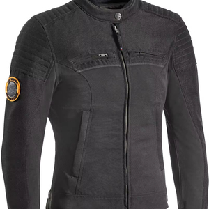 Chaqueta Textil para Motocicleta, Impermeable, para Turismo/Todoterreno, Cordura de 3 Capas, Enduro/Aventura, Protección Nivel 2 CE, para Mujer - Product Image 1