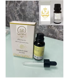 โรงงานผลิตน้ำมันหอมระเหยตะไคร้บริสุทธิ์ 100% ออร์แกนิค 30 มล. กลิ่นหอมสดชื่น รูปแบบของเหลว สำหรับใช้กับผิว ราคาถูก ขายส่ง - Product Image 4