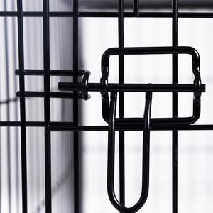 Nouvelle arrivée <span class=keywords><strong>Cage</strong></span> pliante pour chien en treillis métallique pour votre ami à fourrure - Product Image 3