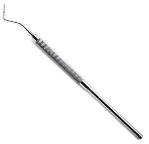 Wholesale Dental Scaler Double Ended Dental Oral Care Probes Stainless Steel <b>Tooth</b> <b>Scraper</b> Dental Surgical Instruments Cleaning - Product Image 2