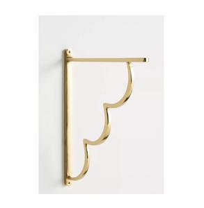 Support mural en fer industriel pour étagères, capacité de charge lourde, pour rangements, garage, cuisine, buanderie - Product Image 6