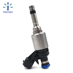 Injecteur de carburant PEIVSO pour Nissan Juke 2011-2014 1.6L, référence OEM 16600-1KC0A, buse d'injection, pièces de rechange, vente chaude - Product Image 1