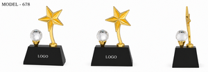 High Quality Star Award <b>Trophy</b> Manufacturer for School, Corporate and Entertainment Events - Product Image 5