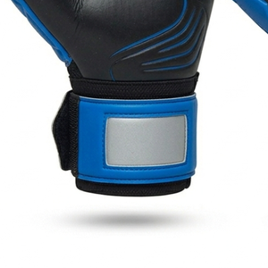Gants de gardien de but de football professionnels, en cuir PU, antidérapants, respirants, avec sangle de poignet réglable, équipement sportif unisexe - Product Image 5