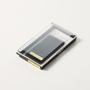 [Lashya] <b>Individual</b> Flat <b>Lash</b> Extensions 0.15/ 0.20 Thickness Strong Adhesion for Eyelash Extension Use - Product Image 2