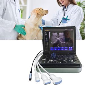 Ultrassom Veterinário Portátil para Animais, Equipamento de Ultrassom Bovino, Dispositivo de Diagnóstico Ultrassônico - Product Image 1