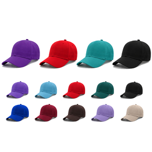Casquette de baseball imperméable pour homme, casquette 6 panneaux 100% coton, visière incurvée, casquette en maille imprimée, casquette avec logo appliqué - Product Image 1
