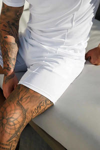 Camisetas con Logotipo Personalizado, Fabricante de Camisetas de Alta Calidad, 260 Gramos, 100% Algodón, Camisetas Extra Grandes de Peso Pesado - Product Image 5