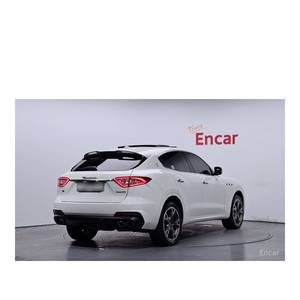 Maserati Levante 3.0 AWD GranSport 2021 avec volant à gauche, boîte de vitesses automatique, sièges en cuir, caméra arrière, 24 773 km - Product Image 2