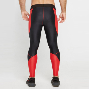 Nouvelle Offre Exceptionnelle : Pantalon de Compression Homme Entièrement Sublimé, Qualité Supérieure, Meilleur Design pour l'Entraînement, Prix Abordable, OEM 2026 - Product Image 5