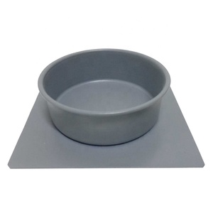 Haute qualité fer décoratif indien bougeoir pilier support gris placage finition à la main personnalisé en vrac - Product Image 1