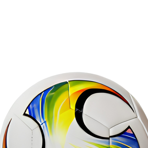 Mini ballon de football pour enfants en PVC, ballon d'entraînement écologique pour la vente en gros OEM - Product Image 4