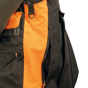 Chaleco de Caza y Pesca para Hombre, de Alta Calidad, para Otoño e Invierno, Transpirable, de Algodón/Poliéster, Talla Grande, sin Mangas, con Estampado HD - Product Image 4