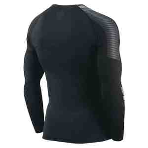 Camisetas de Compresión para Hombre, Sublimadas, de Poliéster, de Primera Calidad, para Gimnasio, Fitness, Surf, Buceo - Product Image 5