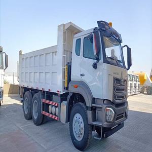 Prêt à être expédié : Camion industriel SINOTRUK HOWO 6X4 2025, neuf, OEM/ODM personnalisé, garantie 3 ans, construction en acier - Product Image 1