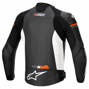 Chaqueta de Motociclismo de Cuero Personalizada de Alto Rendimiento, Reforzada con Armadura, Tejido Transpirable de Secado Rápido, Diseño Ergonómico - Product Image 2