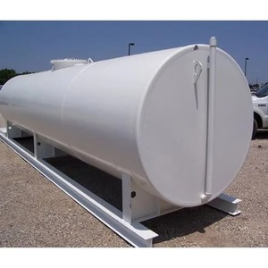 Tanques Subterráneos para Almacenamiento de Combustible con Bomba para Gasolina y Diésel, Capacidad de 2000L, Detección de Fugas, Diseño Ecológico - Product Image 5