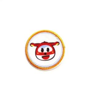 Patchs vierges personnalisables DIY à sublimation thermocollante, brodés, pour décorations sportives en tissu avec broderie de logo – Vente chaude - Product Image 6