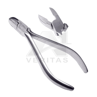 Vente chaude A-1 VERITAS Dispositifs médicaux Pince à ligature chirurgicale dentaire Instruments orthodontiques en acier inoxydable en gros