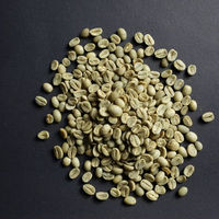 Granos de Café Verde Crudo Sin Tostar, Origen Directo de Vietnam, Granja de Alta Calidad, Suministro a Granel, IIGLOBAL FARM Modelo GB26 60kg S16 24 Meses