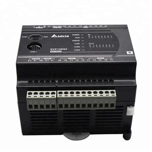 Module de contrôle industriel Delta DVP40ES200T PLC 40 points 24DI 16DO Transistor 24VDC - Product Image 4