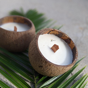 Coconut Wax <b>Block</b>-<b>Shaped</b> Low-Melting-Point Aroma Candle and Massage Wax DIY Raw Material - Product Image 4