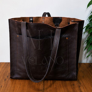 Sac Messager de Luxe 2026 pour Hommes et Femmes, Sac Messager en Cuir Imperméable pour Voyages en Extérieur - Product Image 3