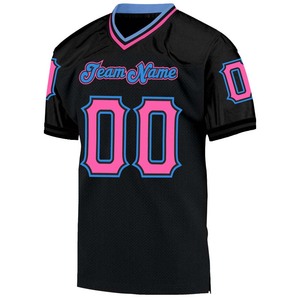 เสื้อเจอร์ซีย์ตาข่ายปักโลโก้ตามสั่ง - เสื้อซ้อมทีมกีฬาแบบเรียบง่าย - เสื้อผ้ากีฬาซับเหงื่อความหนาแน่นสูงสำหรับผู้ชายและเยาวชน - Product Image 1