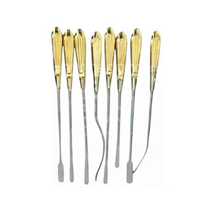 PISSCO Endoscopic Face Lift <b>Instruments</b> Set Endoscopic Facelift Surgical <b>Instruments</b> Kit Plastic Surgery Endoscopic Face Lift - Product Image 2