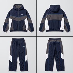 Conjunto de Chándal Cortavientos para Hombre al por Mayor - Fabricante OEM con MOQ Bajo, Ropa Deportiva B2B - Product Image 6
