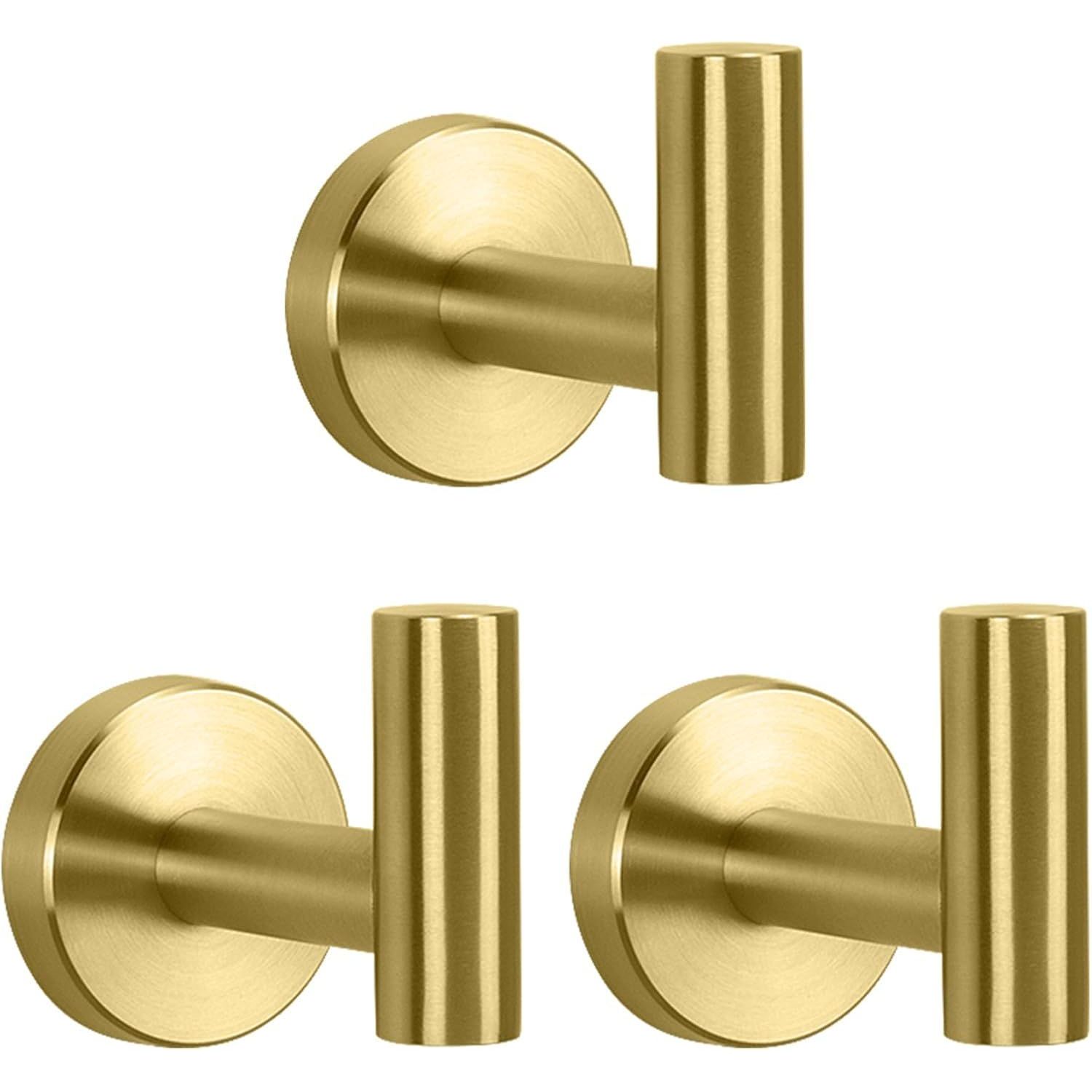 Brushed Gold Color