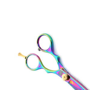 Tijeras de Barbero Profesionales de Alta Calidad, Recién Llegadas, Hoja de Acero Inoxidable 4Cr13, para Diestros, Herramienta Ligera para el Cabello - Product Image 5