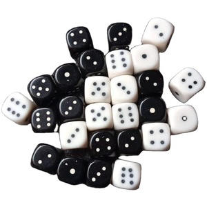 Dados de hueso para juegos, artesanía india natural, nuevo diseño, dados de hueso hechos a mano, juegos de interior y exterior por PERFECT ENTERPRISES - Product Image 1