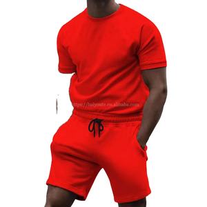 Conjunto de Ropa de Playa para Hombre, Tendencia 2026, Camisa de Manga Corta y Pantalones Cortos - Product Image 3