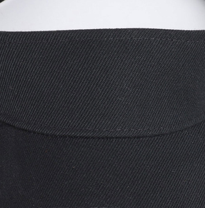 Gorra de Visera Unisex de Cuero PU, Protección Solar, para Playa, Viajes y Club, Ajustable, para las Cuatro Estaciones, Color y Talla Personalizables, Informal - Product Image 4