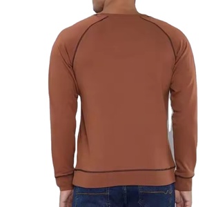 Sudadera unisex de algodón con estampado digital personalizado, Sudadera con capucha de peso pesado teñida lisa de primavera para hombres y mujeres, ropa de calle - Product Image 4